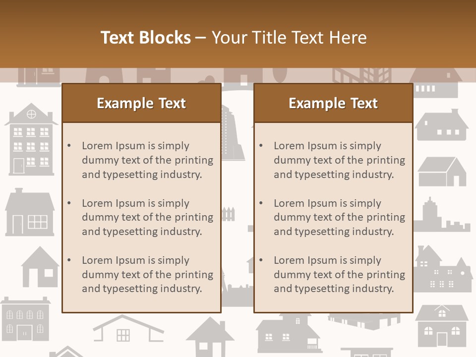 Male Hand Remodel PowerPoint Template