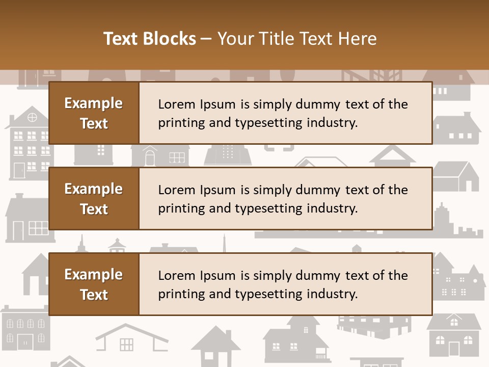 Male Hand Remodel PowerPoint Template