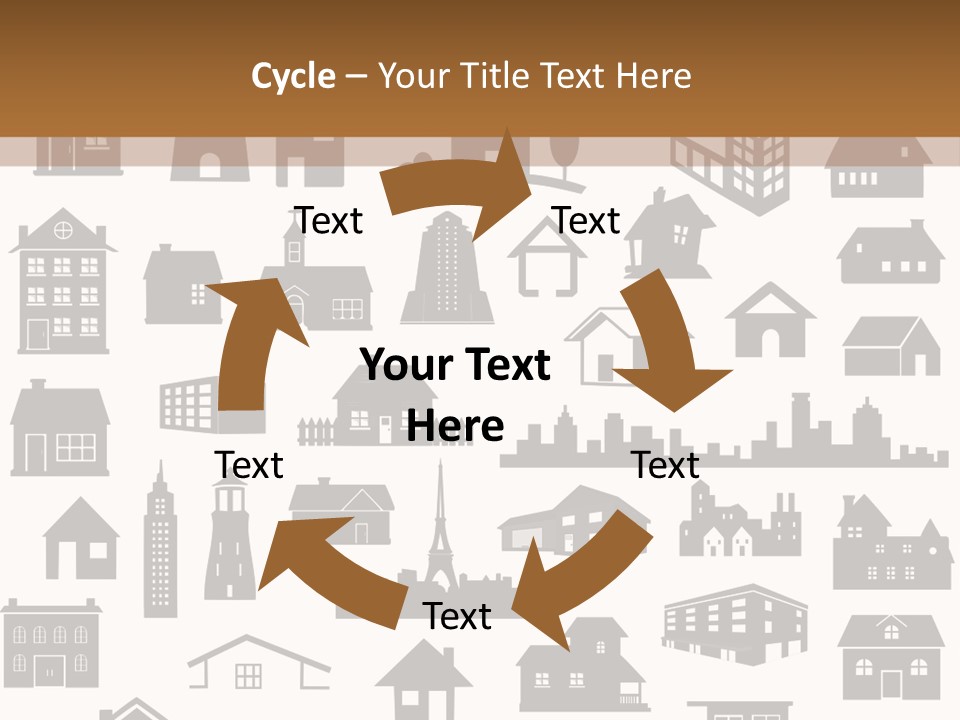 Male Hand Remodel PowerPoint Template