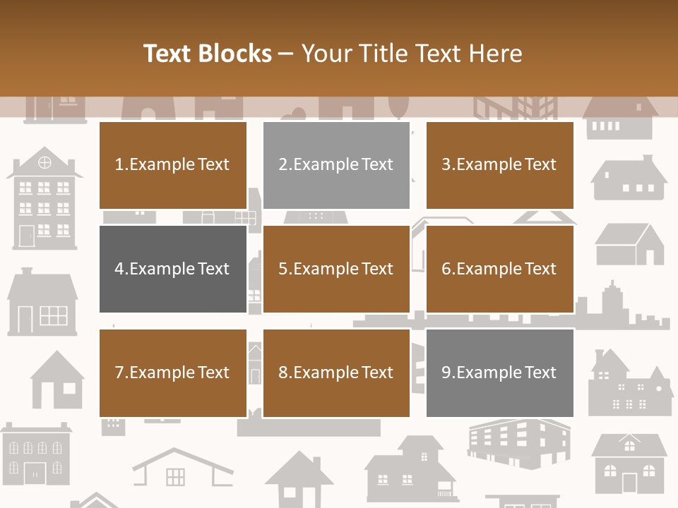 Male Hand Remodel PowerPoint Template