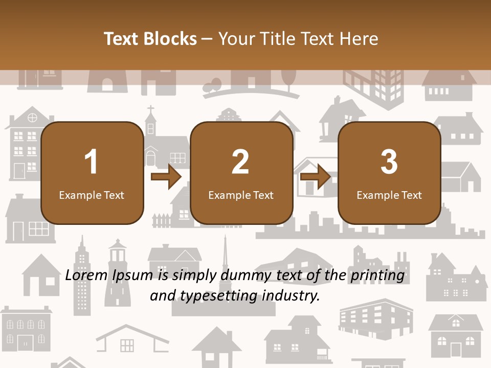 Male Hand Remodel PowerPoint Template