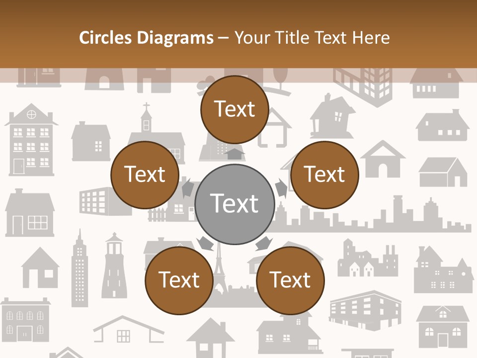 Male Hand Remodel PowerPoint Template