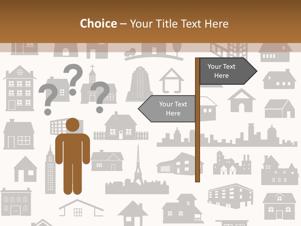 Male Hand Remodel PowerPoint Template