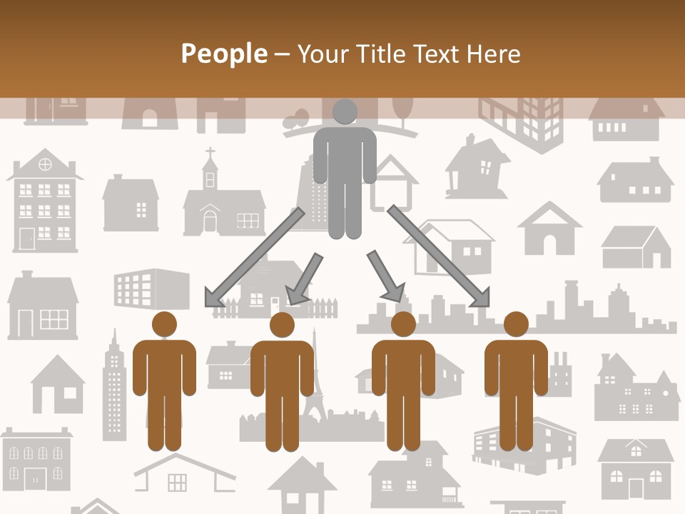 Male Hand Remodel PowerPoint Template