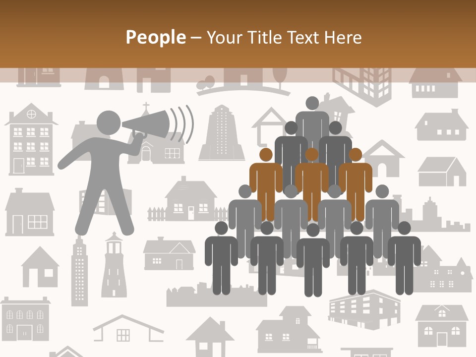 Male Hand Remodel PowerPoint Template