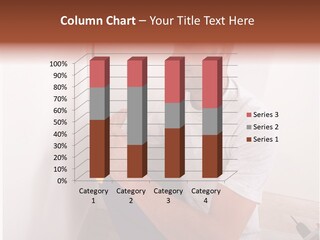 Male Hand Remodel PowerPoint Template