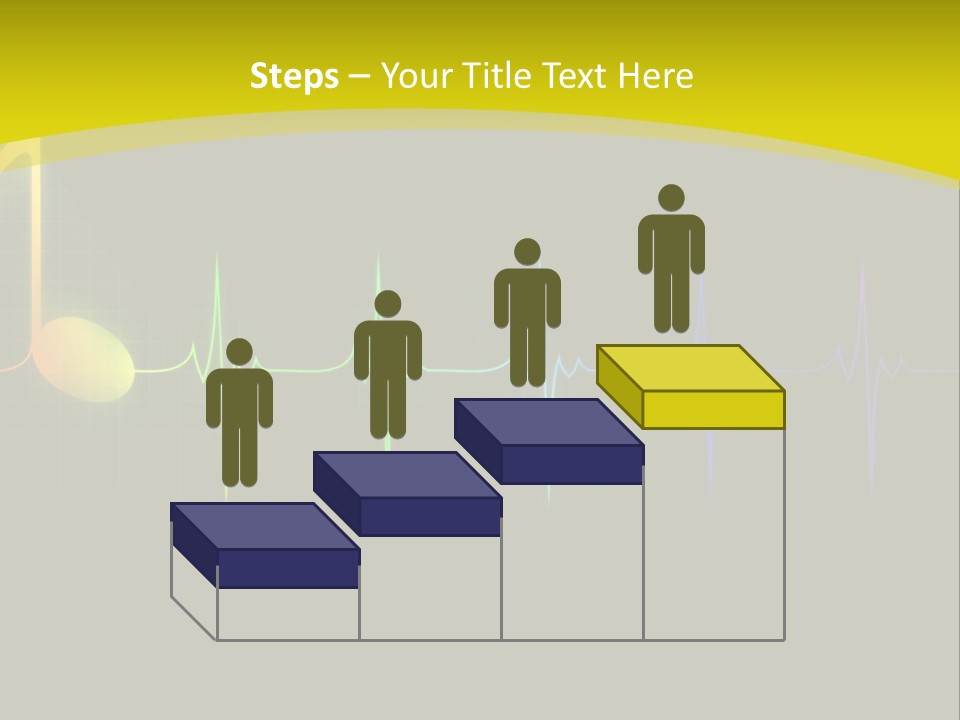 Colorful Rainbow Healthy PowerPoint Template