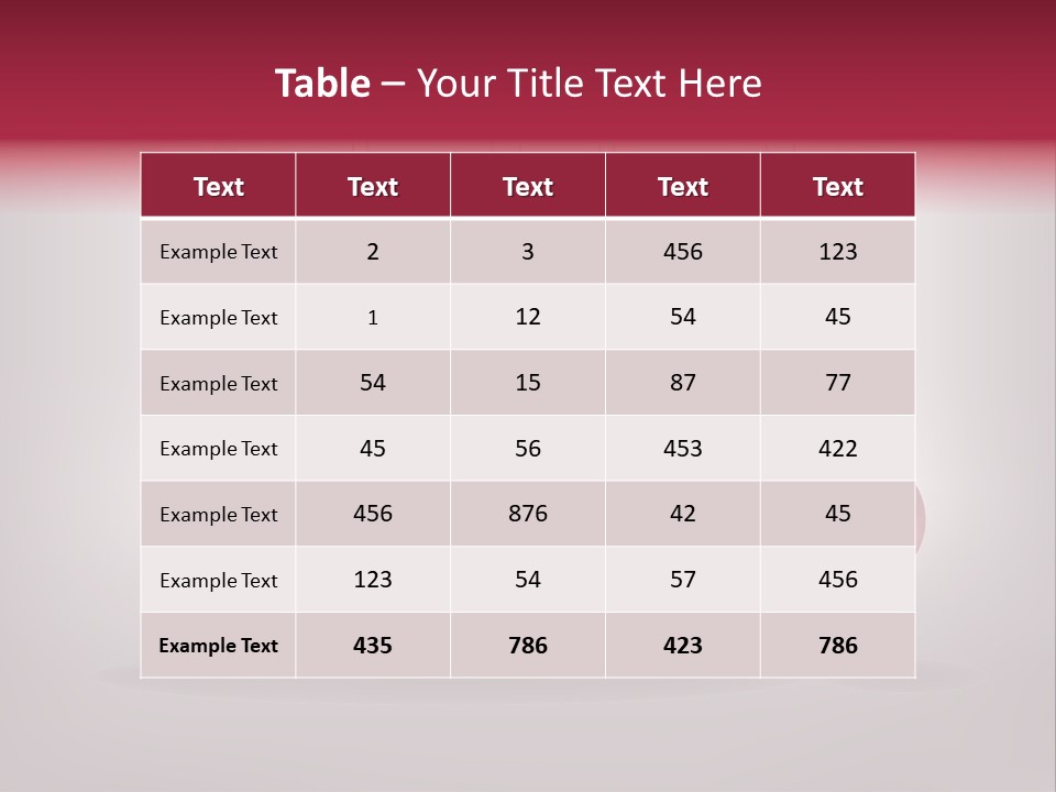 A Group Of Balls Hanging From Strings On A Gray Background PowerPoint Template