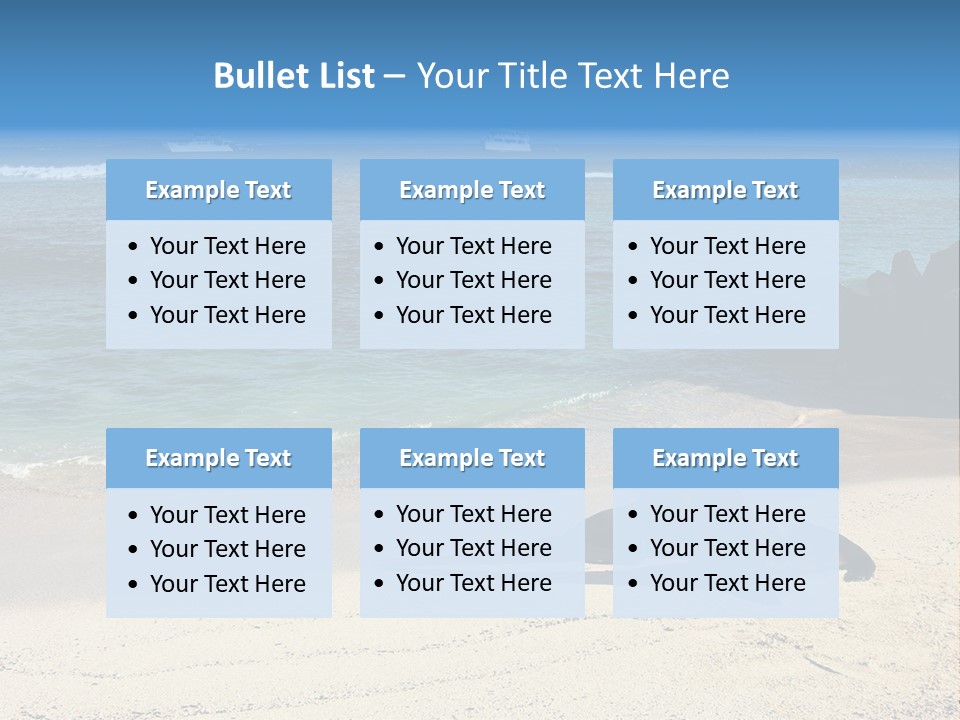 Nature Park Fitness PowerPoint Template