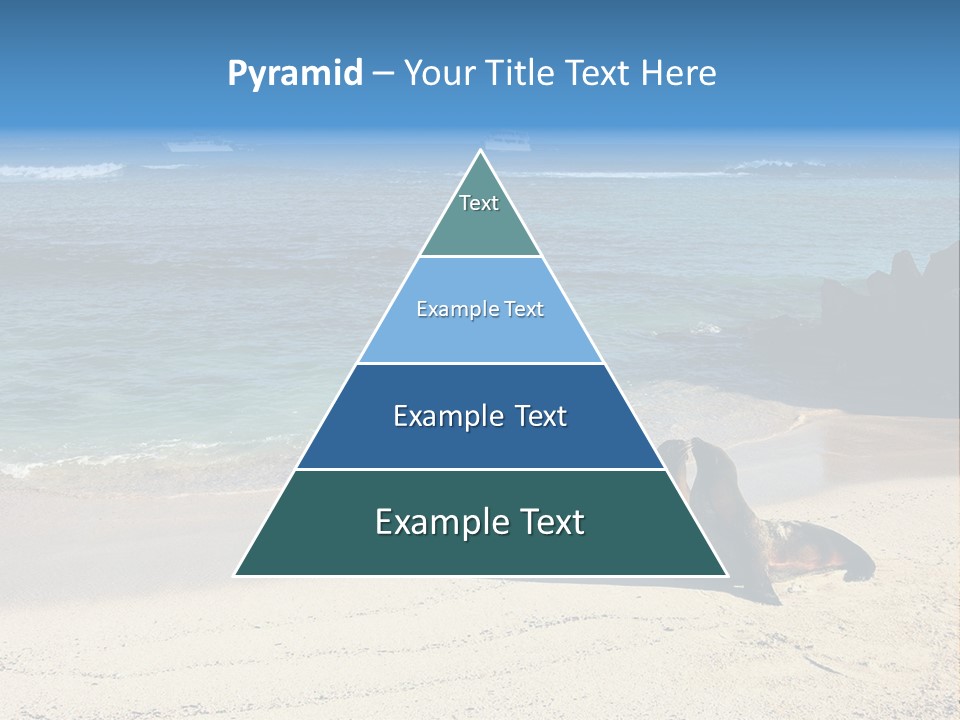 Nature Park Fitness PowerPoint Template