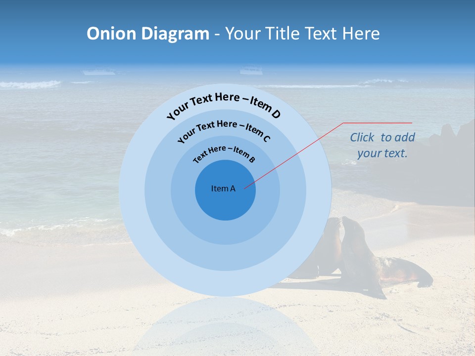 Nature Park Fitness PowerPoint Template