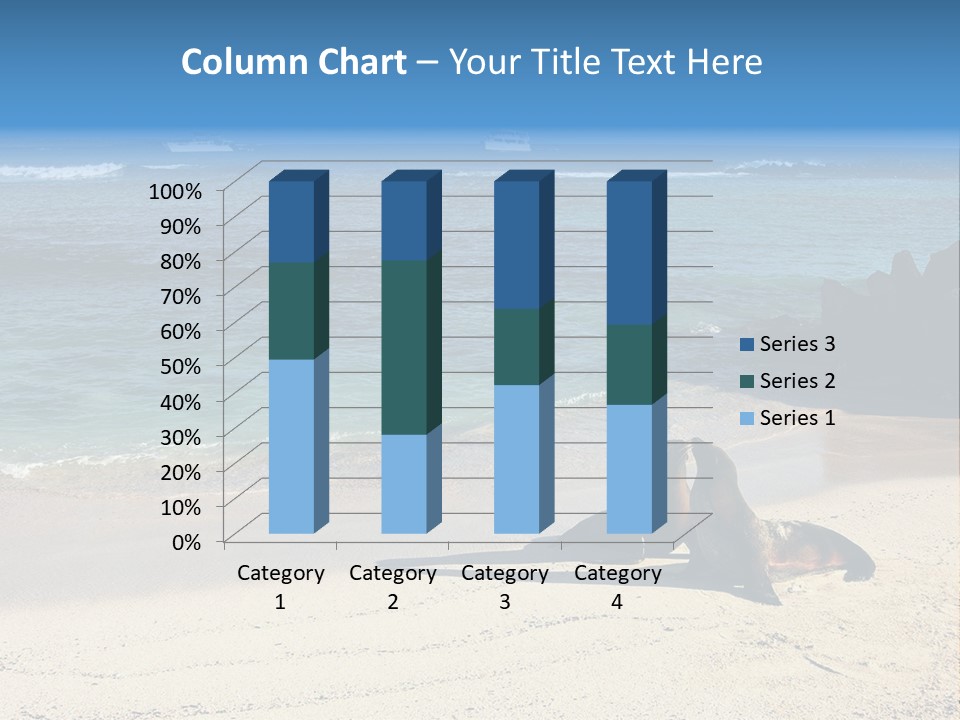 Nature Park Fitness PowerPoint Template