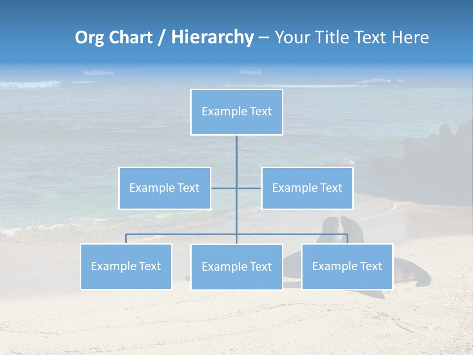 Nature Park Fitness PowerPoint Template