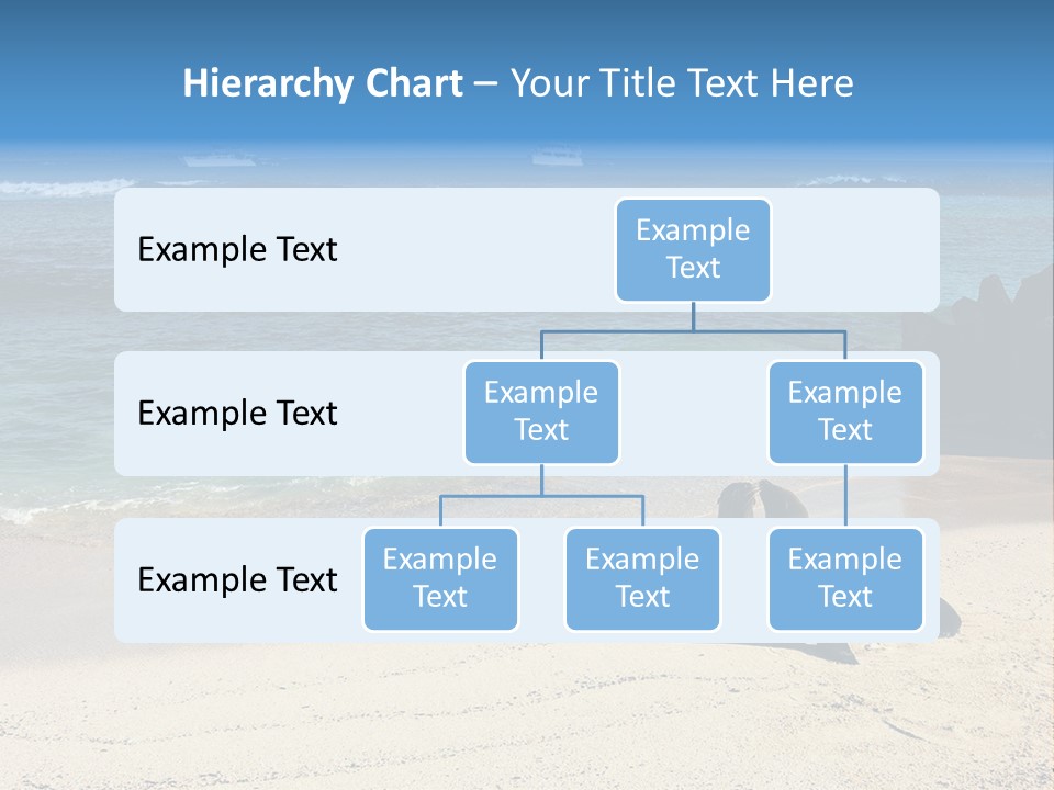 Nature Park Fitness PowerPoint Template