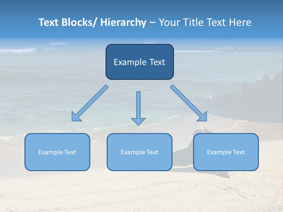 Nature Park Fitness PowerPoint Template