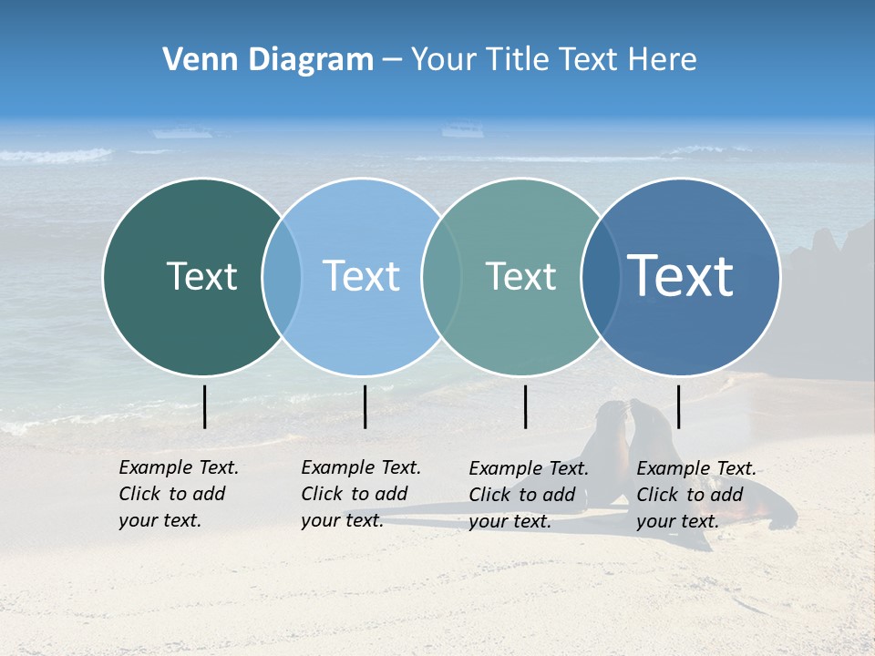 Nature Park Fitness PowerPoint Template