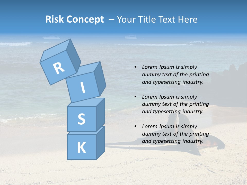 Nature Park Fitness PowerPoint Template