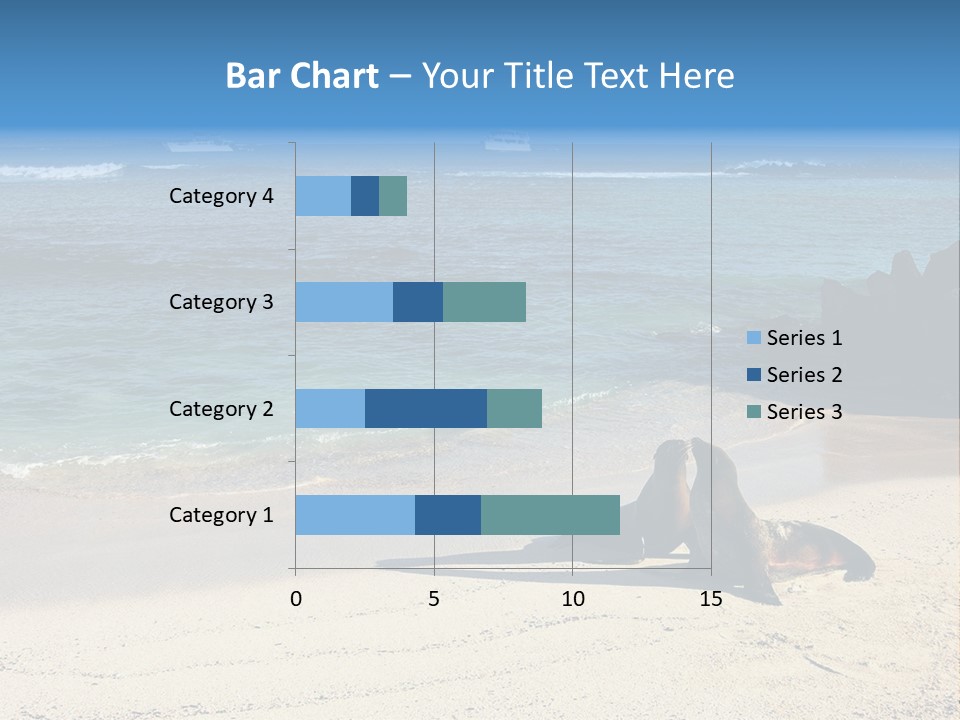 Nature Park Fitness PowerPoint Template