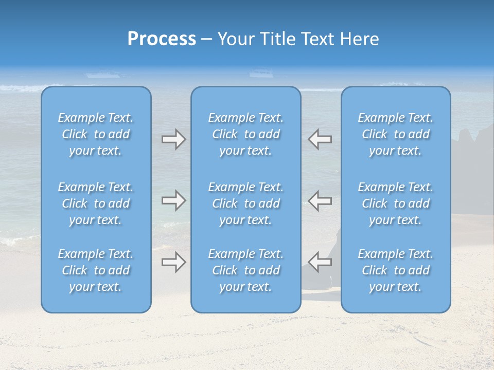 Nature Park Fitness PowerPoint Template
