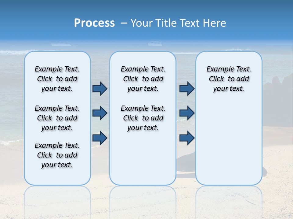 Nature Park Fitness PowerPoint Template