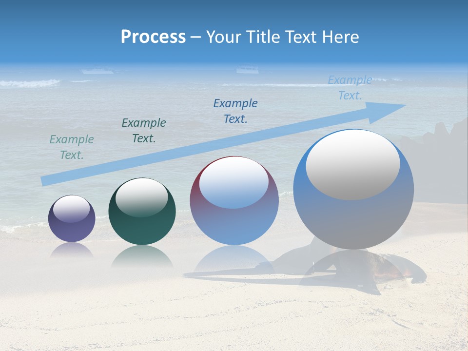 Nature Park Fitness PowerPoint Template