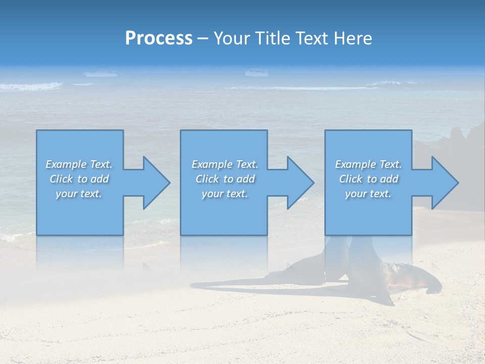 Nature Park Fitness PowerPoint Template