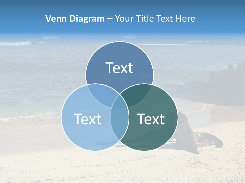 Nature Park Fitness PowerPoint Template