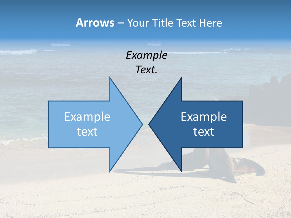 Nature Park Fitness PowerPoint Template