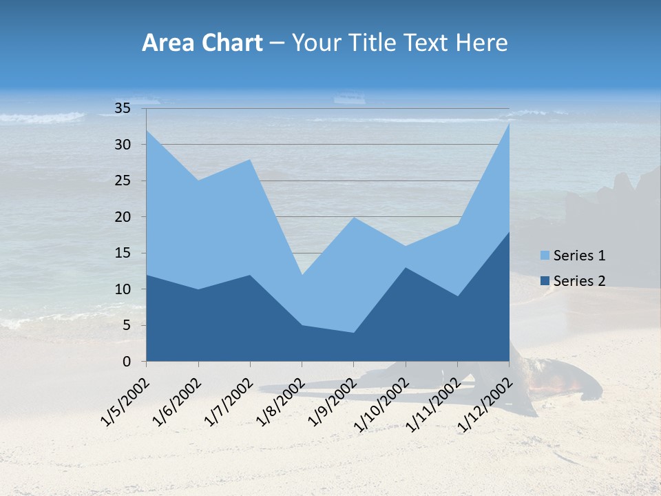 Nature Park Fitness PowerPoint Template