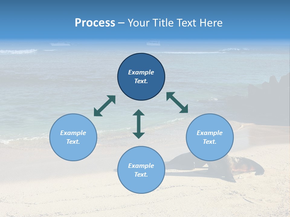 Nature Park Fitness PowerPoint Template