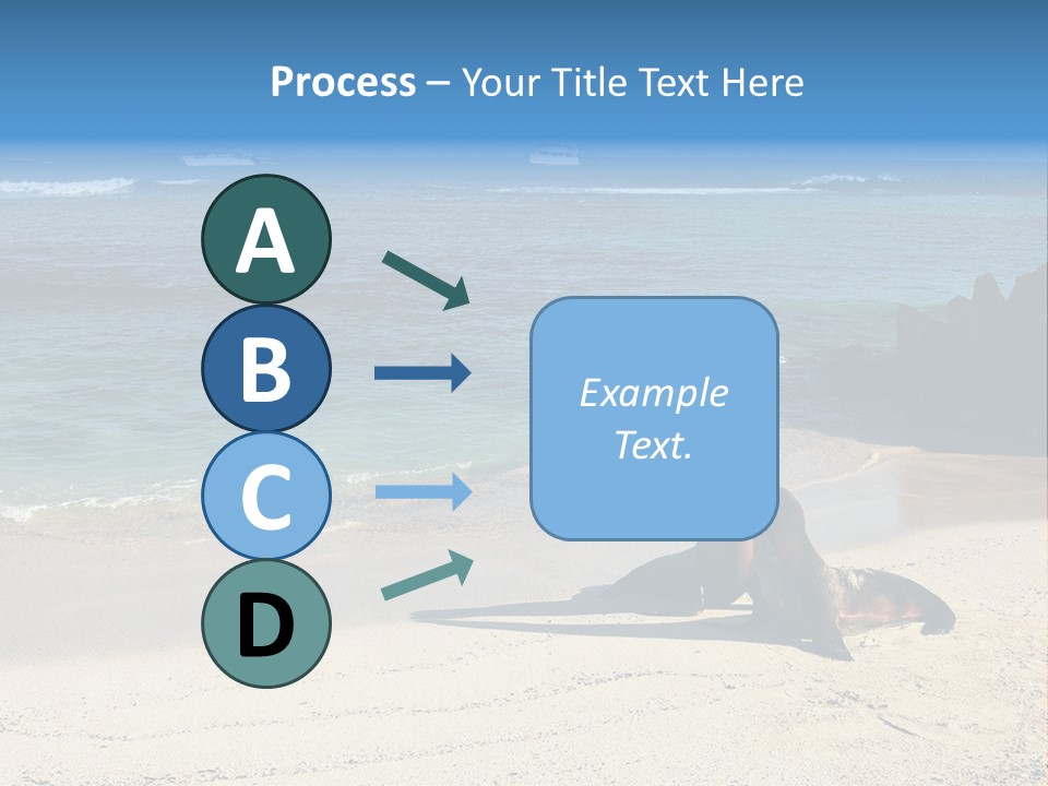 Nature Park Fitness PowerPoint Template