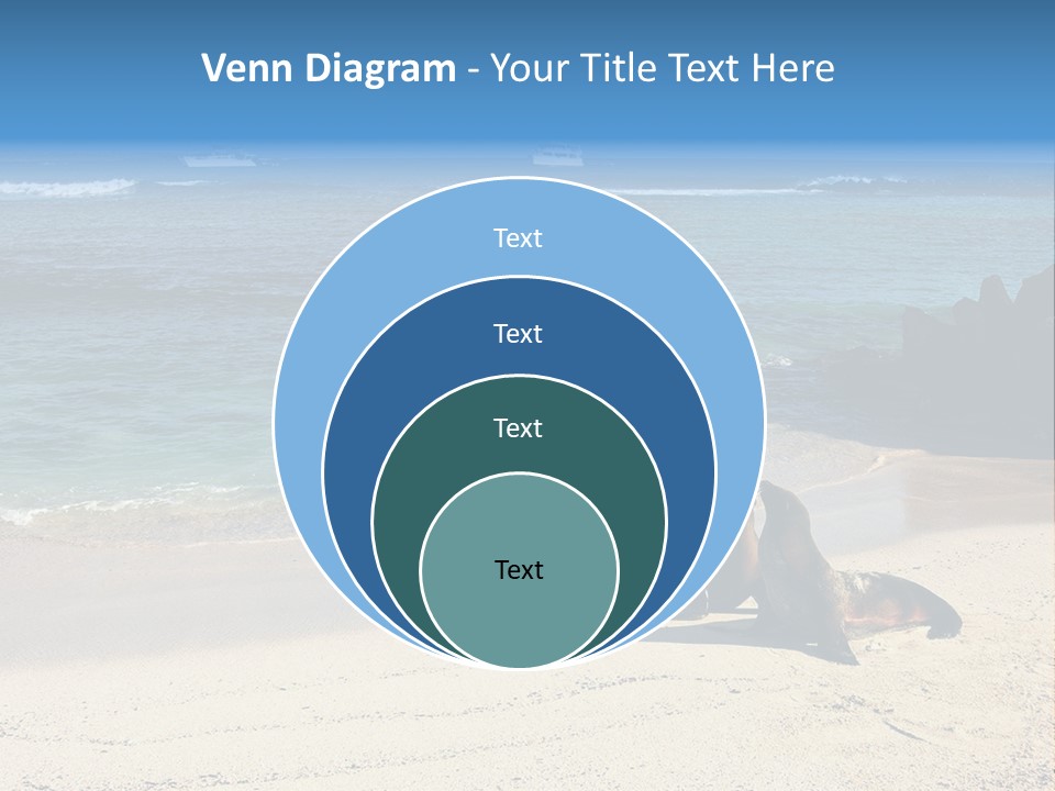 Nature Park Fitness PowerPoint Template