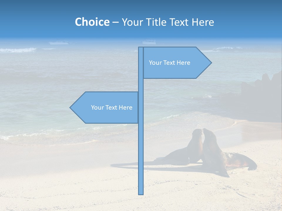 Nature Park Fitness PowerPoint Template
