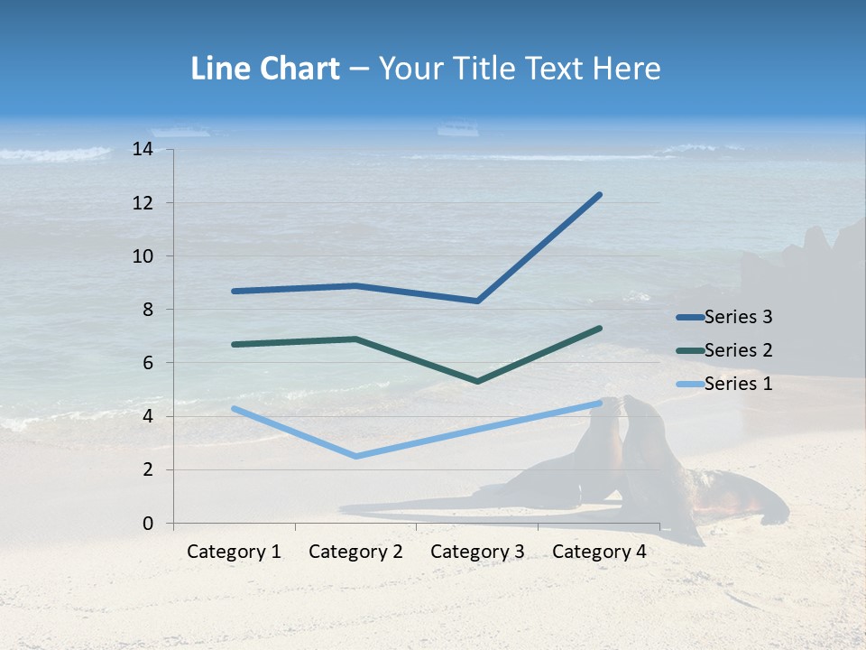 Nature Park Fitness PowerPoint Template