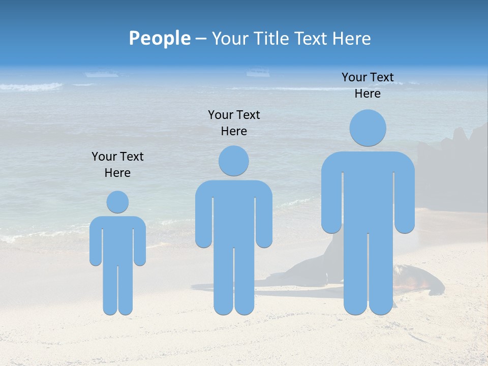 Nature Park Fitness PowerPoint Template