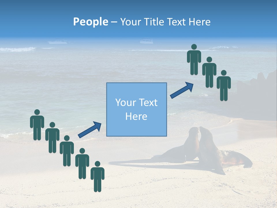 Nature Park Fitness PowerPoint Template