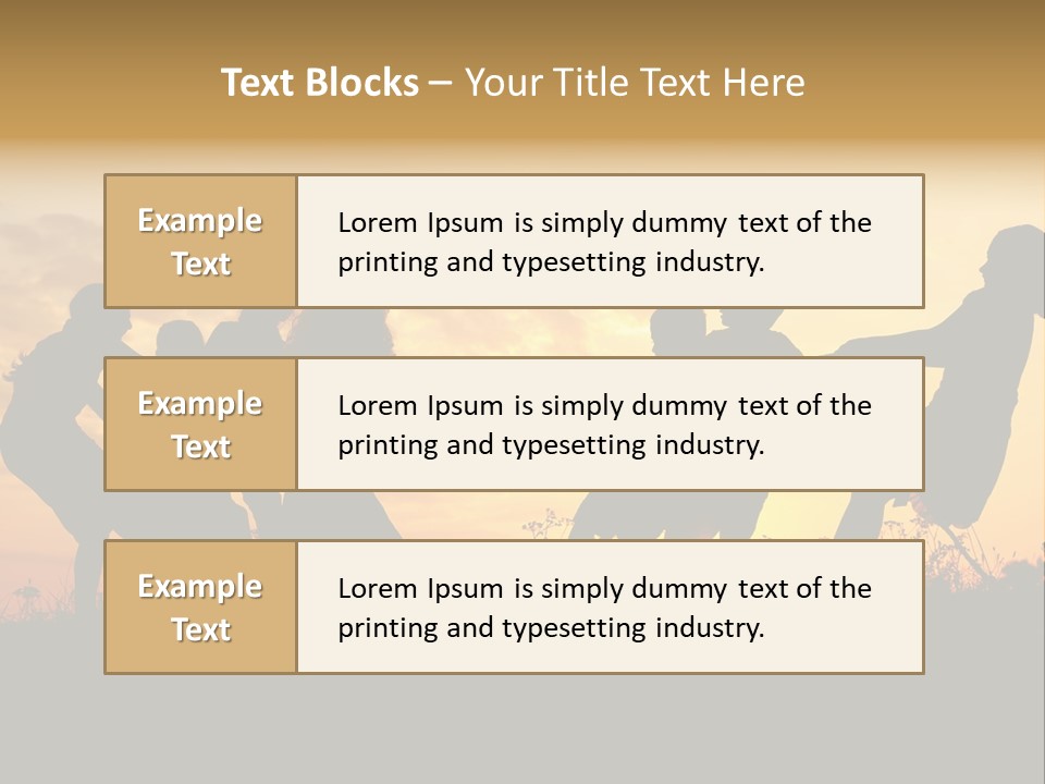 Cosmetics Model Colorful PowerPoint Template