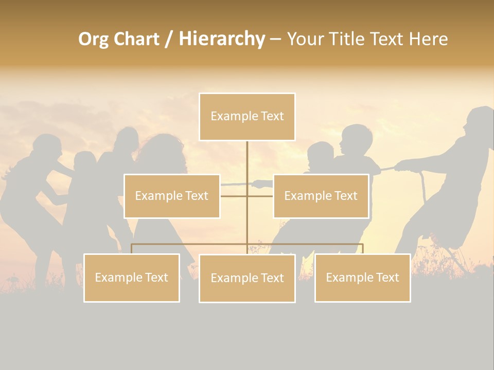 Cosmetics Model Colorful PowerPoint Template