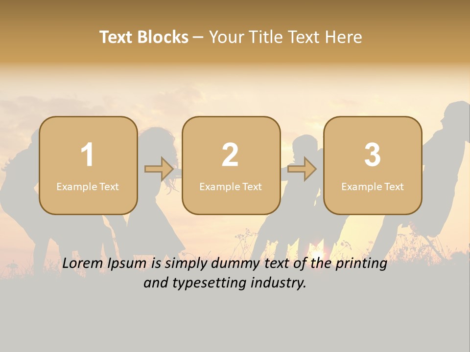 Cosmetics Model Colorful PowerPoint Template