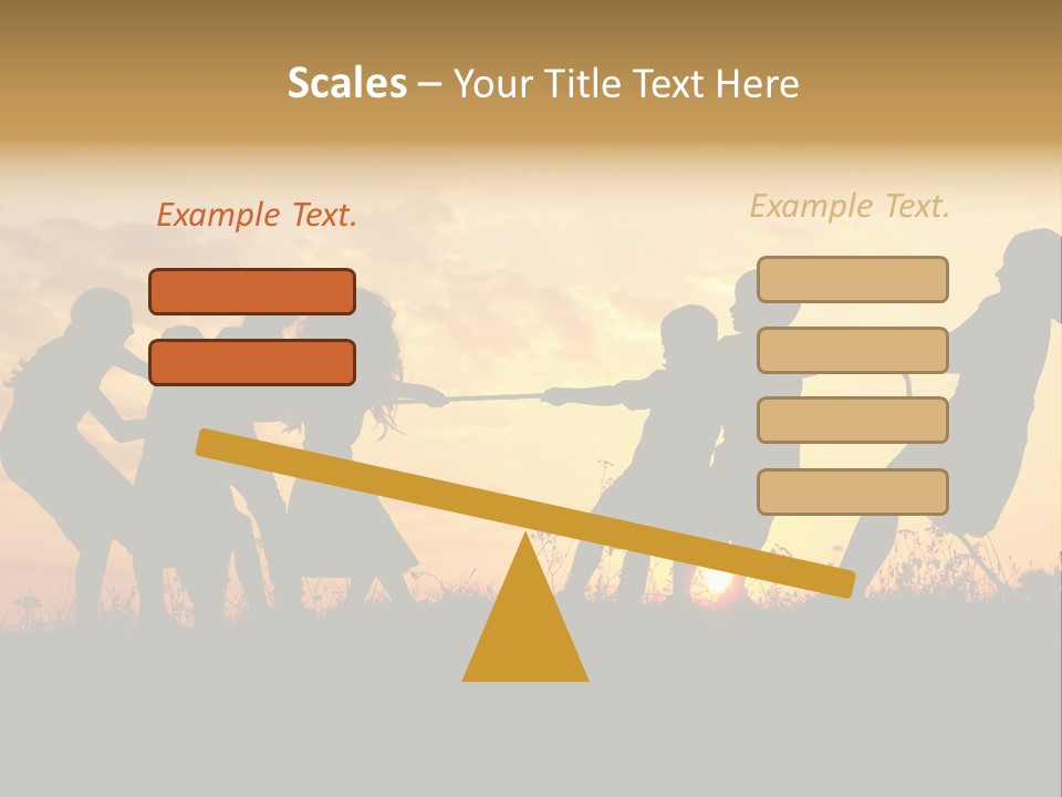 Cosmetics Model Colorful PowerPoint Template