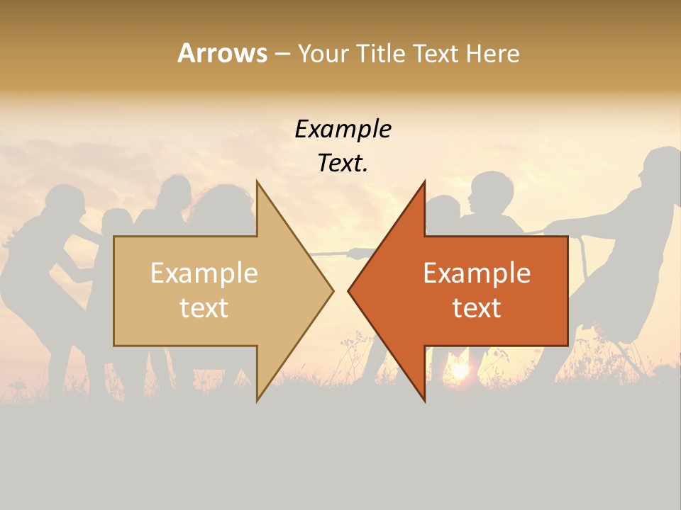 Cosmetics Model Colorful PowerPoint Template