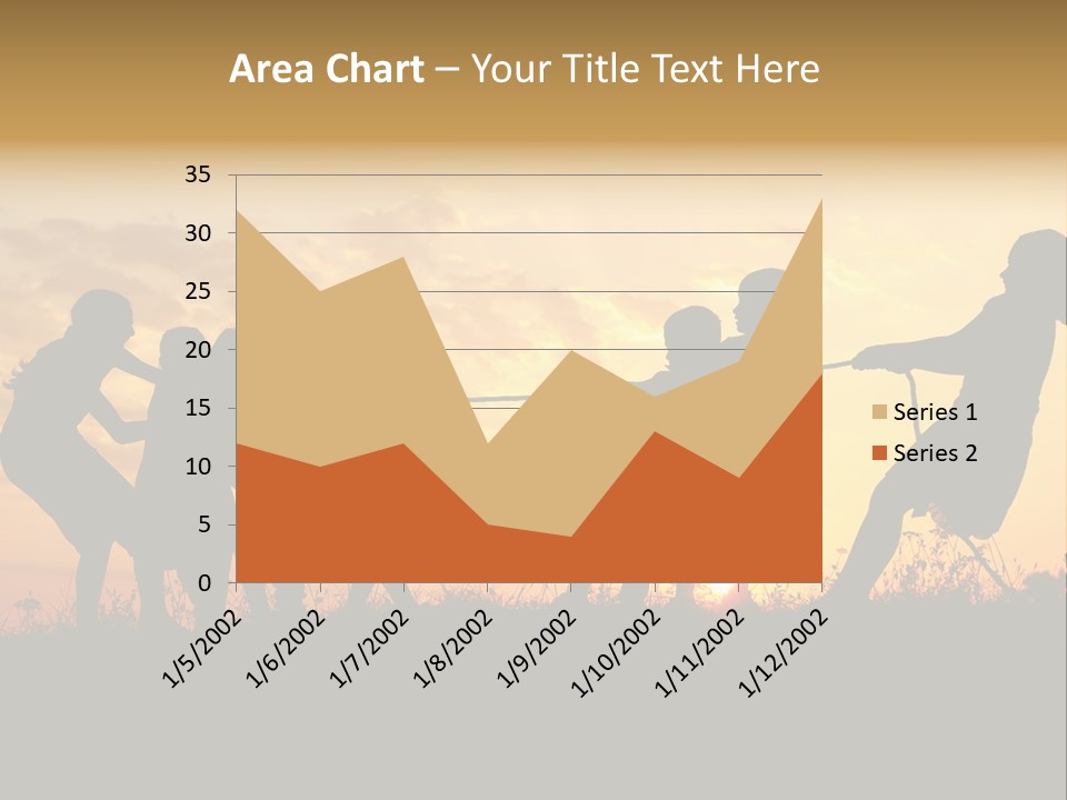 Cosmetics Model Colorful PowerPoint Template