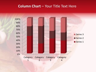 Green Horizontal Red PowerPoint Template