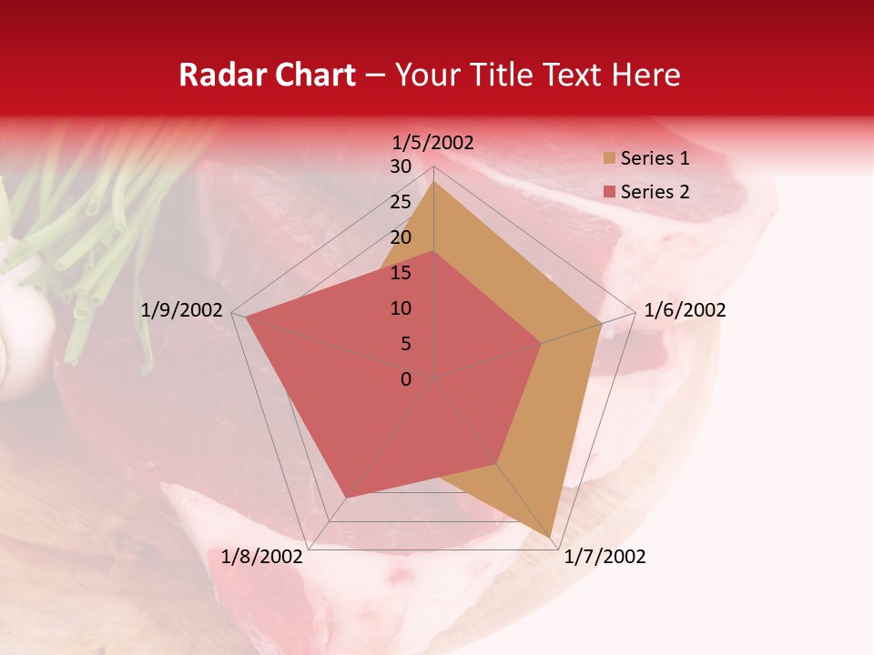 Green Horizontal Red PowerPoint Template