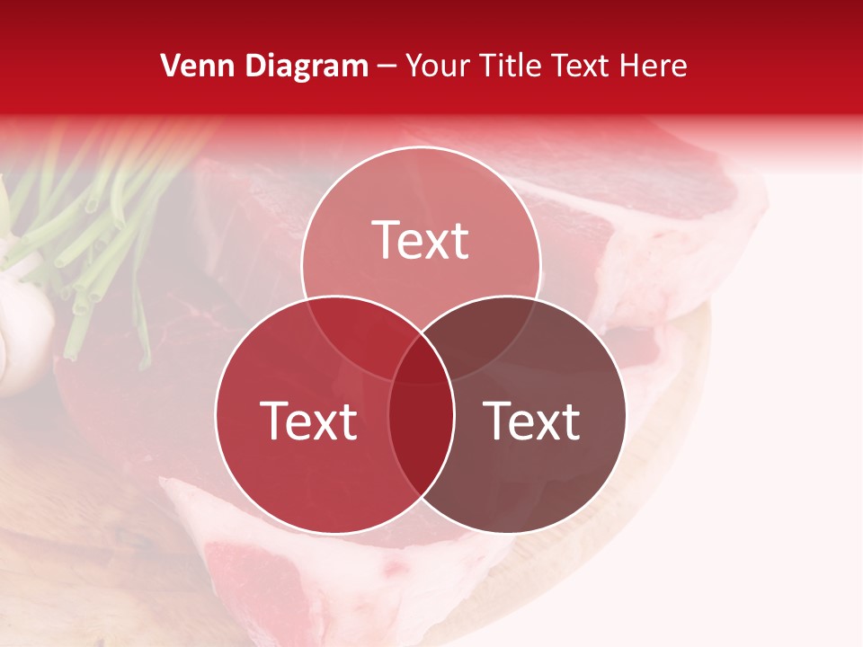 Green Horizontal Red PowerPoint Template