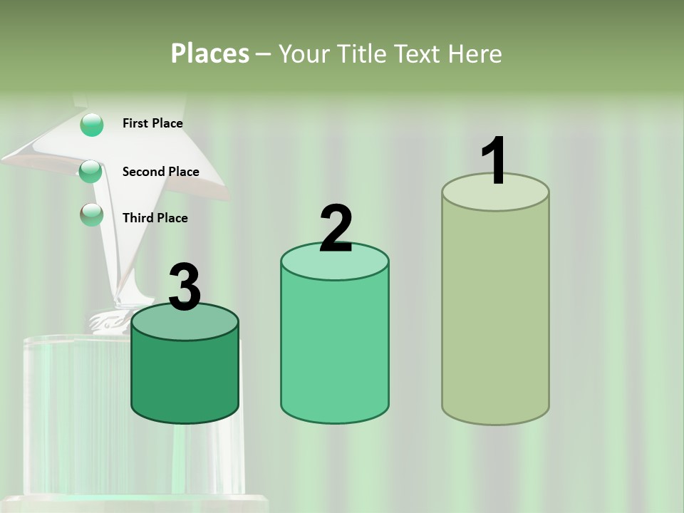 Star Theater Insignia PowerPoint Template