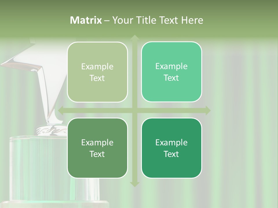 Star Theater Insignia PowerPoint Template