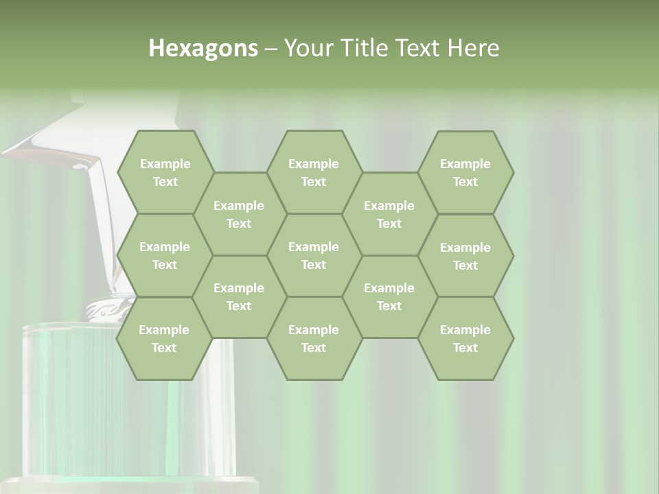 Star Theater Insignia PowerPoint Template