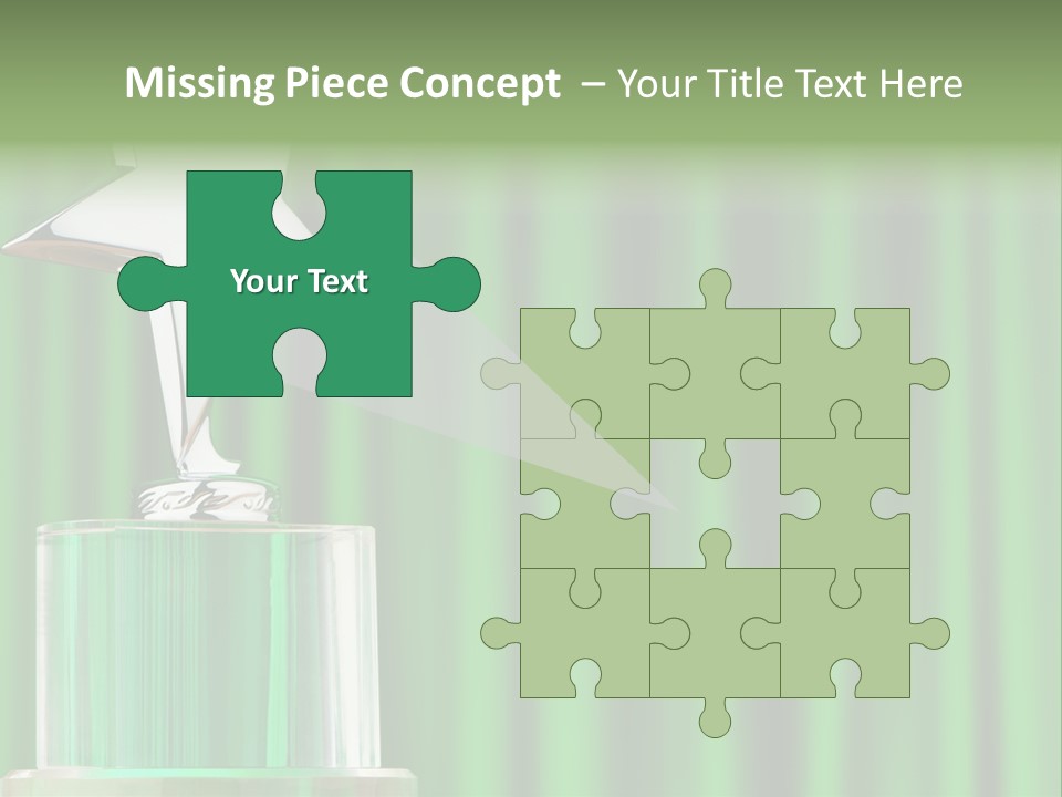 Star Theater Insignia PowerPoint Template