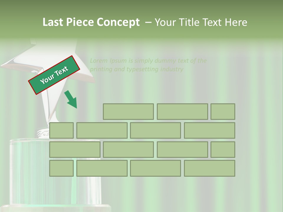 Star Theater Insignia PowerPoint Template